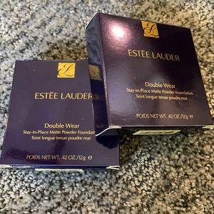 Estée Lauder Matte Powder Foundation